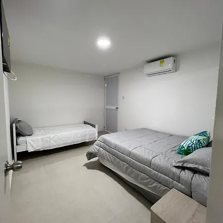 Private Mh102 Close To Old City * Cartagena